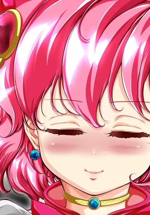Kouketsu naru Otome Senshi Palutenas Sena "Zettai Chinpo nanka ni Maketari shinai!" Sengen