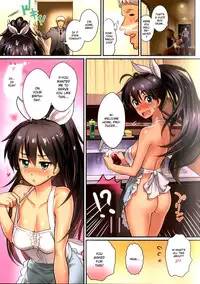 (C85) [Werk (Andou Shuki)] Oshigoto After 8 (THE IDOLM@STER) [English] [Batman]