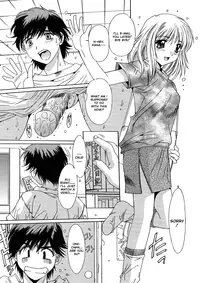 [Yuuki] Kinryouku -Taboo- | Taboo District [English]