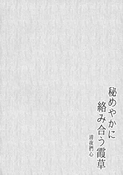 Himeyaka ni Karamiau Kasumisou