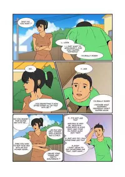 Naughty Professor - censored