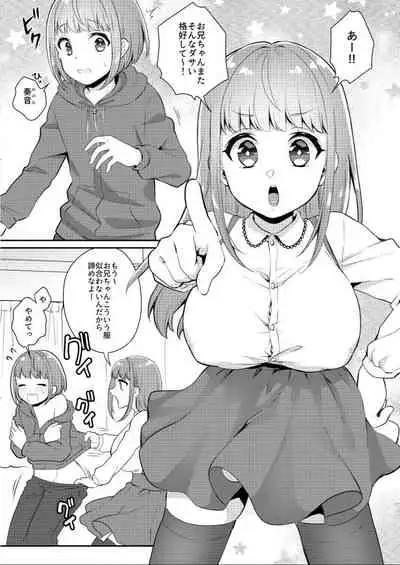 Okkii Imouto Chicchai Ani