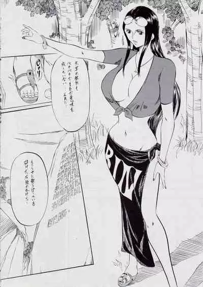 [Busou Megami (Kannaduki Kanna)] PIECE OF GIRL'S ~Shinsekai Hen~ (One Piece)