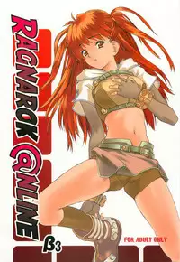 [BoLT-KING (Kanetaka Souichi, MU.)] Ragnarok Online B3 (Ragnarok Online)