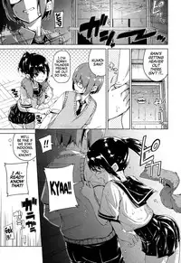 [Hamao] Candy Drop (COMIC-Kairakuten XTC Vol. 5) [English] [wehasband]
