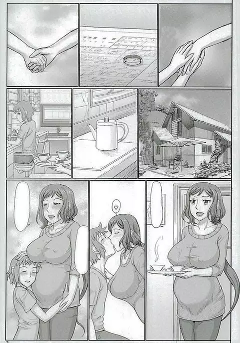 Haha Netori 5 Mama Tenchou wa Haha kara Tsuma ni Naru
