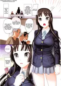 (C78) [Maniac Street (Sugaishi)] Don't Say "Piggy" (K-ON!) [English] [Yoroshii]