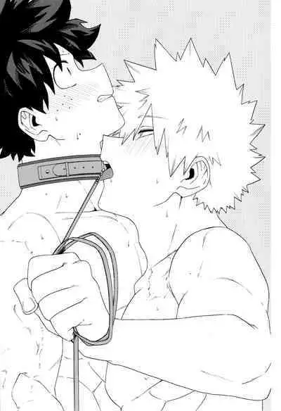 [Denden Daiko (Yazaki)] StayStay (Boku no Hero Academia)