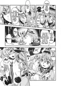 (C76) [Mekabu Fighter (Uirou)] Mekabu Imouto (Touhou Project) [English] {Hennojin}