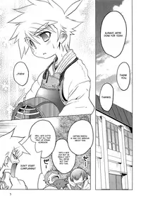 [Nanamatsu Kenji] Diver Down (Shounen Kaku Ari!) [English]