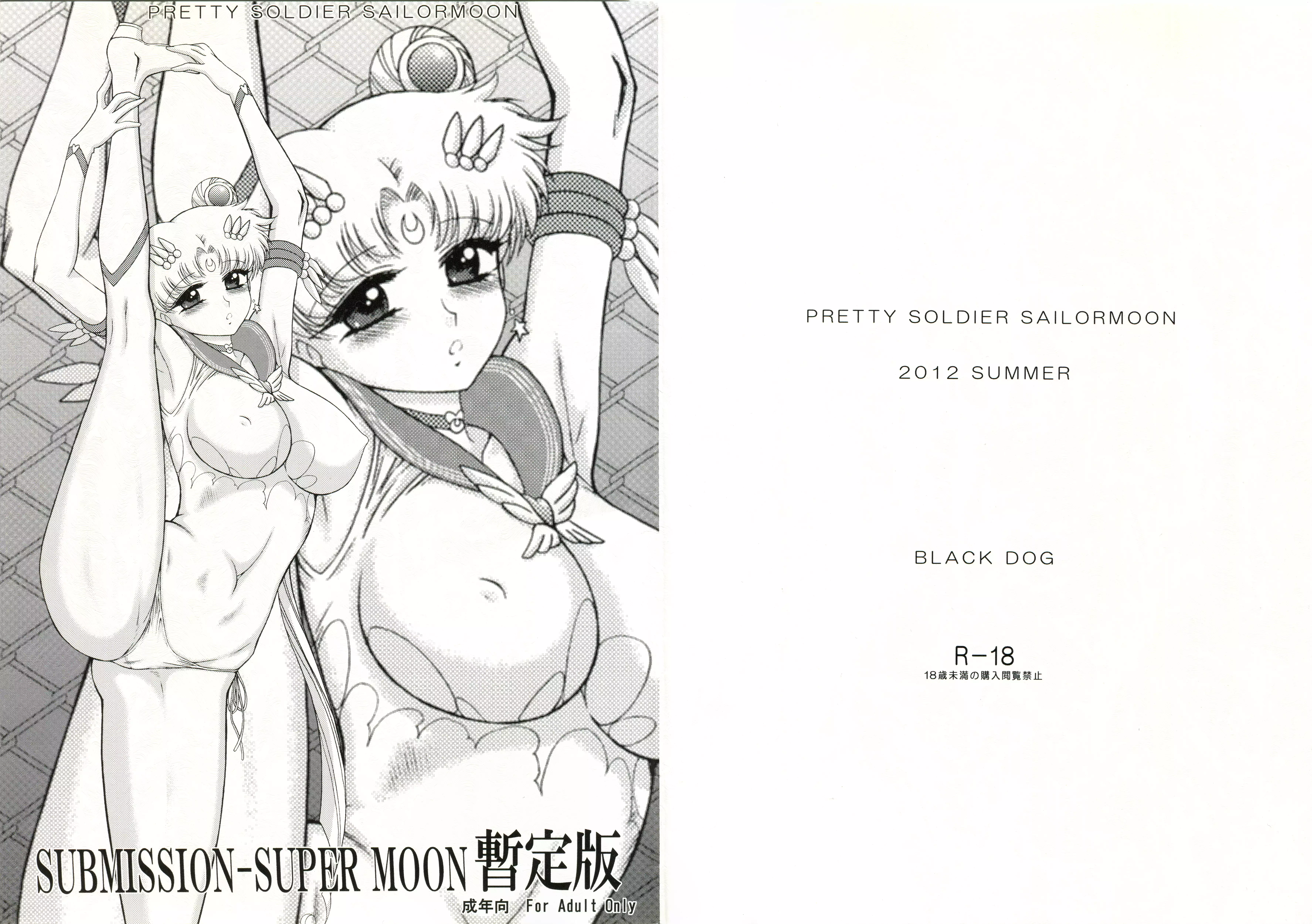 SUBMISSION-SUPER MOON Zanteiban
