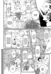 (C86) [zatta (tomose)] Meet Mermaid (Free!) [English]