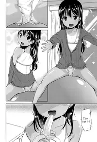 [Misao.] Minamo no Naisho | Minamo's Secret (Hajimete Janai yo?) [English] [Rin]