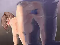 Henshin Heroine wa Assari Makete Shimaimashita