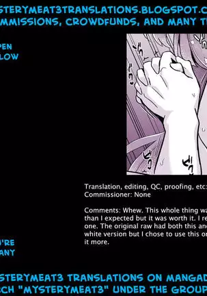 Kaikan Mesu Ochi 3 ~Mika no shiawasena mesuiki~