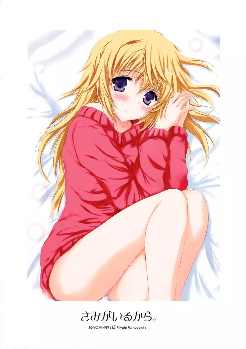 Kimi ga Iru kara