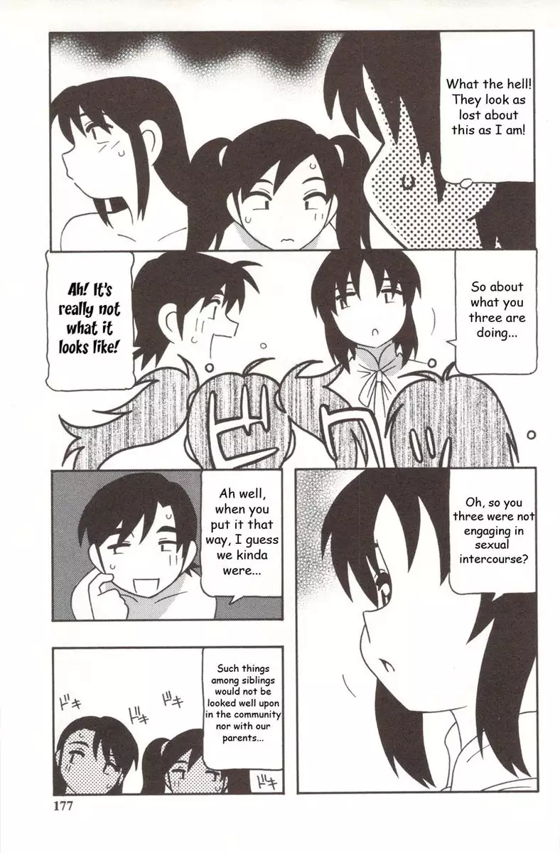 Family Play Chapter8