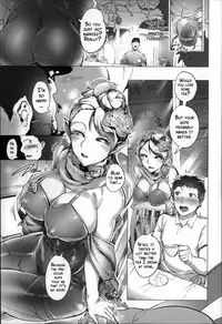 [AHOBAKA] Bokudakeno Mukougawa Ch. 0-9 [English] [MintVoid + Vile,SaHa,thetsuuyaku]