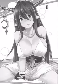 (C88) [Sevens Magajin (Nerotarou, Hisayaki Kyuu)] Danua no Hajimete Hatsujouki (Granblue Fantasy)