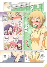 (COMIC1☆10) [Melty Pot (Mel)] Happy Style! 4 (Yuyushiki) [English]