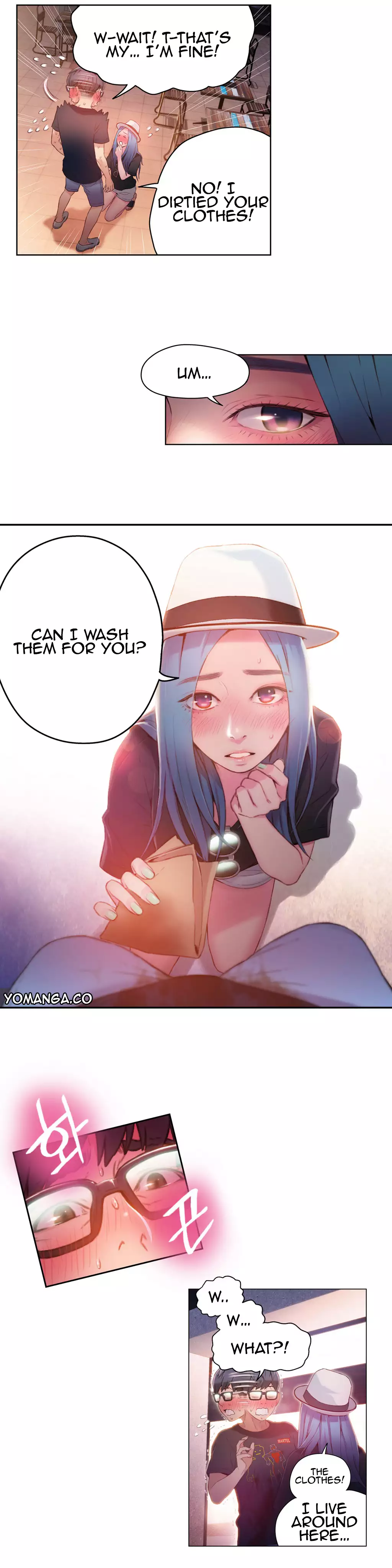 Sweet Guy Ch. 1-47