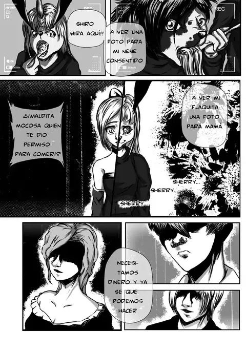Sweet Mother Sweet Queen Capitulo 3 - inprogress