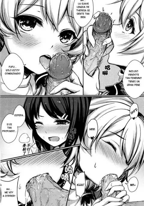 [Gunnjou] Kancyou Tenmei Josou Tsukin! (Houkai Impact 3)