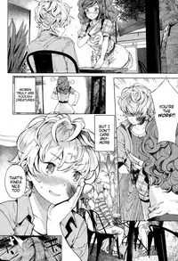[Parabola] EgoM to M (Girls forM Vol. 10) [English] [Tigoris]
