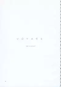 Minatekishugi] Voyage (Pangya)