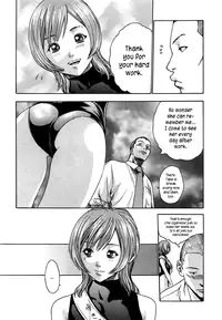 [Haruki] Onee-san Fechi ch.15 [English]