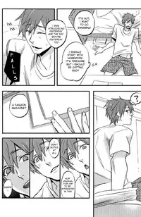[Shuusetsu (Tropical Matsuda)] Tsumi to Batsu (Free!) [English]