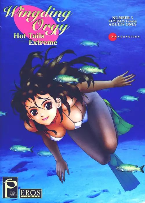 Hot Tails Extreme03 - Pt1