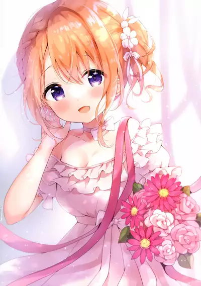 confiture ameusagi illust collection vol.12