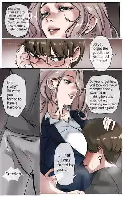 Haha no Kawa no Moto ni 03 | Under the maternal love 03
