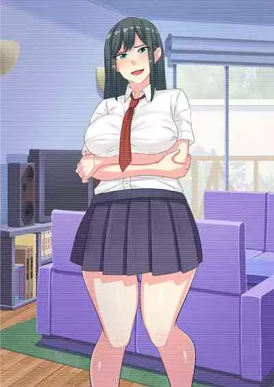 [Waribashi Kouka] Nikuki Ane ha Mono Iwanu Haijin Onaho ni Narimashita