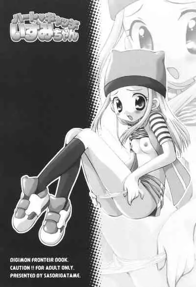Heart Catch Izumi-chan