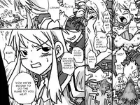 [Amahara Teikoku (Amahara)] Senjou Ryoujoku | Battlefield Disgrace (Final Fantasy Tactics) [English]