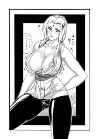 (C74) [Rippadou (Various)] Kunoichi Inmaihen Maki no Ni (Various)