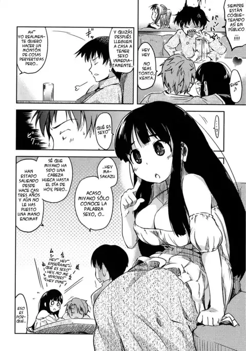 Muchimuchi Miyako-san