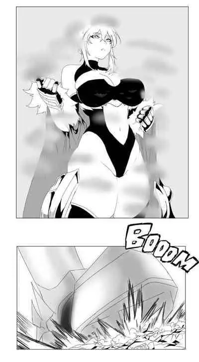 Darkmatter1234 Giantess (Patreon Pics 2) Ongoing