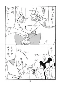 (C79) [King Revolver (Kikuta Kouji)] Dopyutto Atsumare Hana no Power (HeartCatch Precure!)