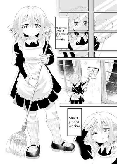 Isekai-Butler Foot Fetish Story 2