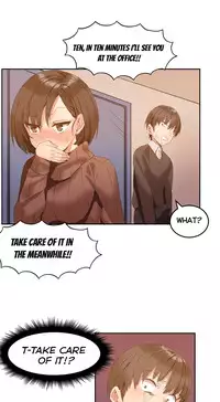 [Mx2J] Hahri's Lumpy Boardhouse Ch. 0-24 [English] (YoManga) (Ongoing)