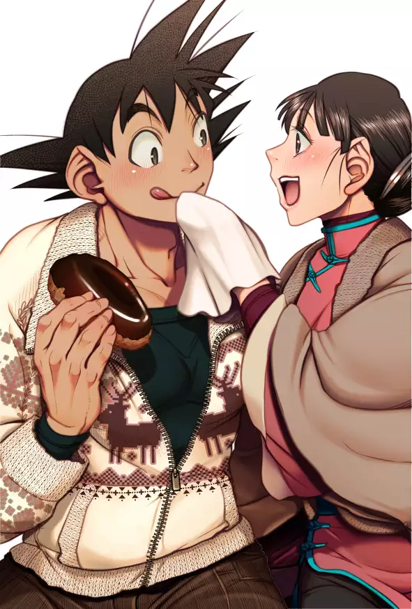 Flirting Practice parts 1-10