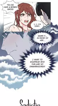[The Jinshan] Sadistic Beauty Ch.1-17 (English) (Ongoing)