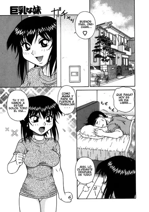 Big Breasted Little Sister
