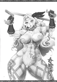 (C81) [YA-ZY (Yunioshi)] Onna Senshi Urimasu (Dragon's Crown)