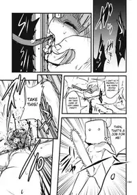 [Harasaki] Nitori x Crowbar (Touhou Project) [English]