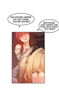 [Mx2J] Hahri's Lumpy Boardhouse Ch. 0-24 [English] (YoManga) (Ongoing)