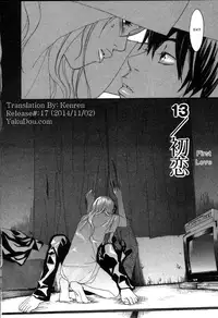 [Yonekura Kengo] Yellow Hearts Vol.2 Ch.13-14 [English] {Kenren}